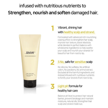 RNW DER. HAIR CARE Color Protecting Treatment 200ml