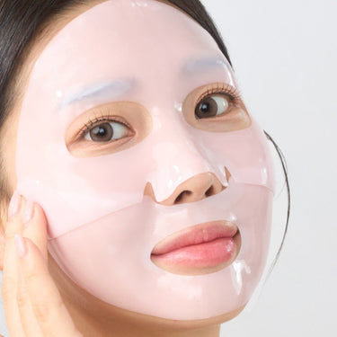 ROUND LAB Camellia Deep Collagen Firming Gel Mask 34g x 4ea