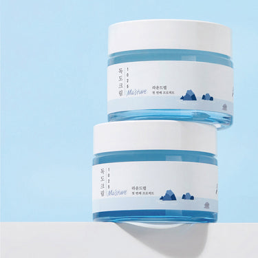 ROUND LAB 1025 Dokdo Moisturizing Cream 50ml