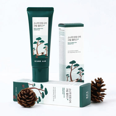 ROUND LAB Pine Soothing Cica Cream Plus 60ml
