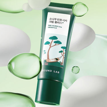 ROUND LAB Pine Soothing Cica Cream Plus 60ml
