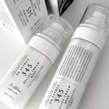 Dr. Althea 345 Relief Cream Mist 60ml / 100ml