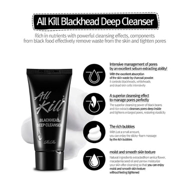RiRe All Kill Blackhead Deep Cleanser 120ml