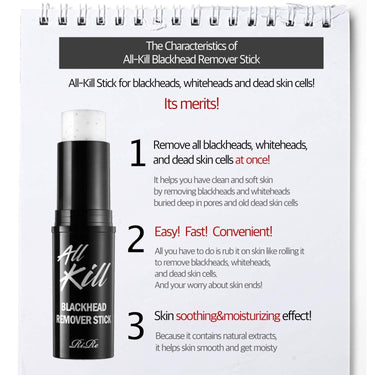 RiRe All Kill Blackhead Remover Stick 10g
