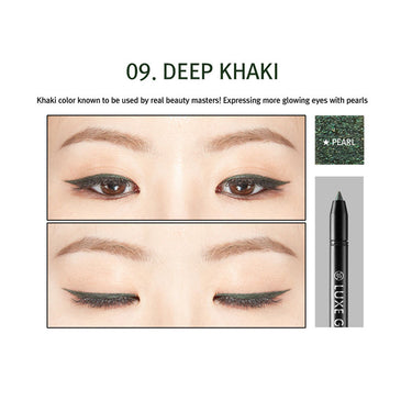 RiRe Luxe Gel Eyeliner 0.5g 9 Colors