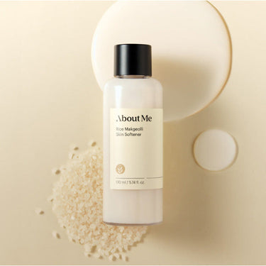 About Me Rice Makgeolli Skin 170ml