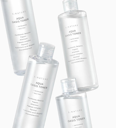 S.NATURE Aqua Oasis Toner 300ml