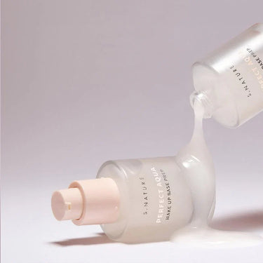 S.NATURE Perfect Aqua Makeup Base Prep 30ml