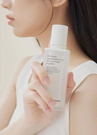 THE FACE SHOP The Therapy Vegan Blending Serum 50ml