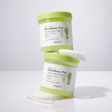 SKINFOOD Asparagus Glutathione Pads 60 sheets
