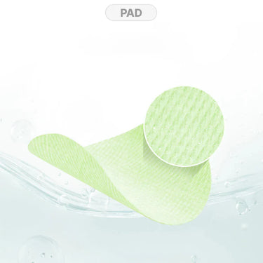 SKINFOOD Basil Tea Tree C-Nic Cooling Pad 180g (70 Sheets)