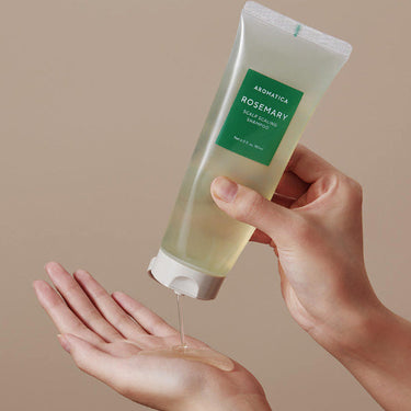 AROMATICA Rosemary Scalp Scaling Shampoo 180ml