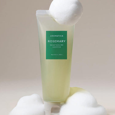 AROMATICA Rosemary Scalp Scaling Shampoo 180ml