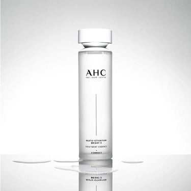 AHC Glutaactivation Bright 3 Treatment Essence 130ml