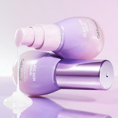 Cell Fusion C  Glass Skin Serum 30ml