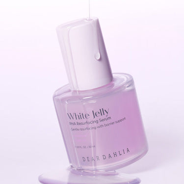 DEAR DAHLIA White Jelly PHA Texture Serum 50ml