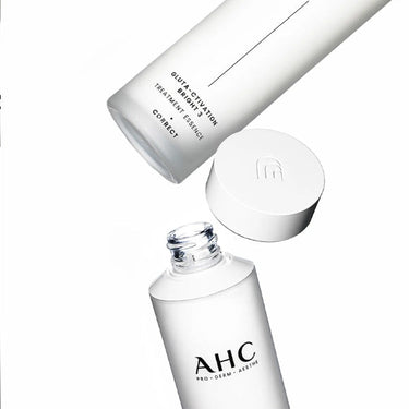 AHC Glutaactivation Bright 3 Treatment Essence 130ml