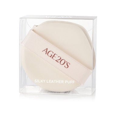 AGE20's Silky Leather Puffs 2-Pack