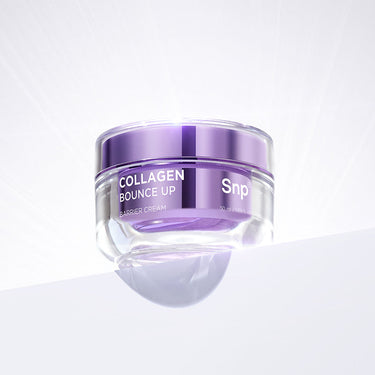 Snp Collagen Bounce Up Barrier Cream 50ml