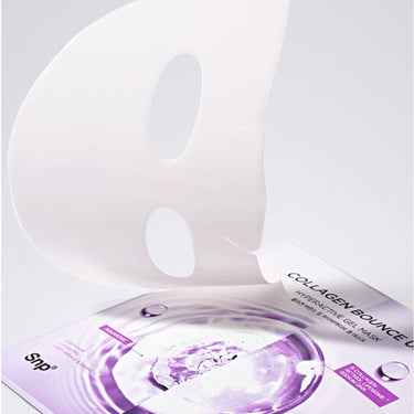 Snp Collagen Bounce Up Hyperactive Gel Mask 28g*4ea