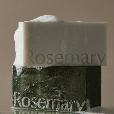 AROMATICA  Rosemary Scalp Scaling Shampoo Bar 135G