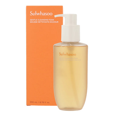Sulwhasoo Gentle Cleansing Foam 200ml