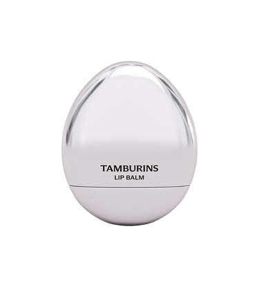 TAMBURINS Egg Lip Balm (4 Types)