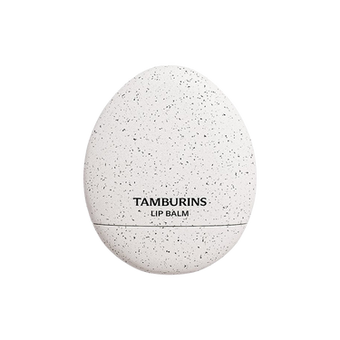 TAMBURINS Egg Lip Balm (4 Types)