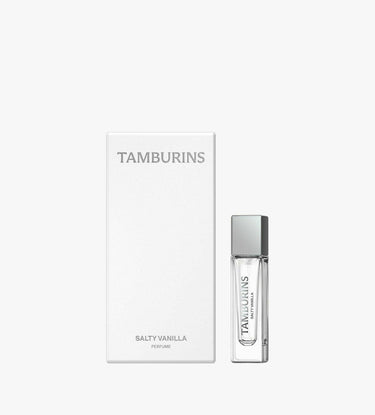 TAMBURINS PERFUME SALTY VANILLA 11ml