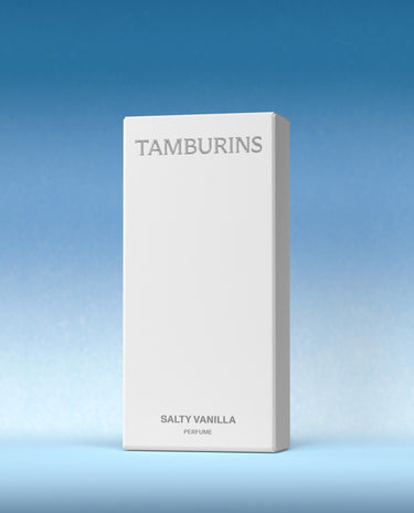 TAMBURINS PERFUME SALTY VANILLA 11ml