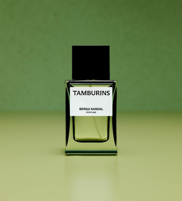 TAMBURINS Perfume #BERGA SANDAL 50ml