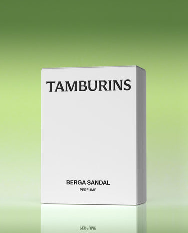 TAMBURINS Perfume #BERGA SANDAL 50ml