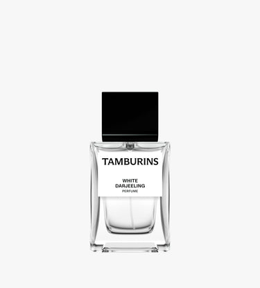 TAMBURINS Perfume #White Darjeeling 11ml / 50ml