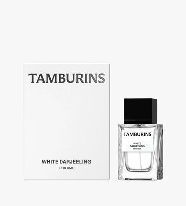 TAMBURINS Perfume #White Darjeeling 11ml / 50ml