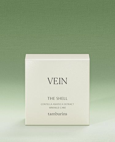 TAMBURINS THE SHELL Perfume Hand 30ml #VEIN