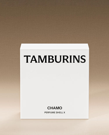 TAMBURINS PERFUME SHELL X CHAMO 30ml