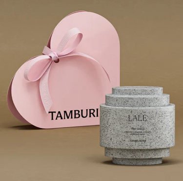 TAMBURINS PERFUME SHELL X Hand Cream - LALE 30ml