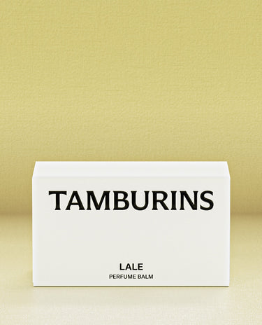 TAMBURINS Perfume Balm LALE 6.5g