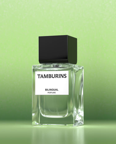 TAMBURINS Perfume #Bilingual 50ml
