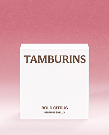 TAMBURINS THE SHELL PERFUME HAND CREAM (3 TYPES) 23?€? NEW