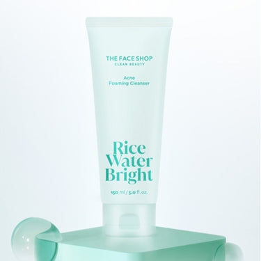 THE FACE SHOP Acne Foaming Cleanser 150ml