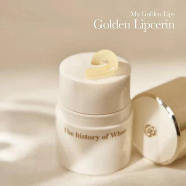 THE WHOO Royal Essential Golden Lipcerin 15ml