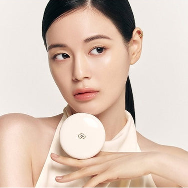 THE WHOO Royal Complexion Glow Cushion + Refill Set (2 Colors)