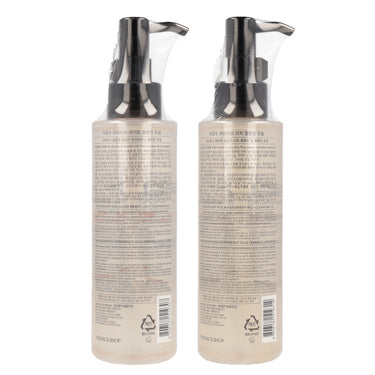 THE FACE SHOP Rice Water Bright Cleansing Light / Rich Oil 150ml