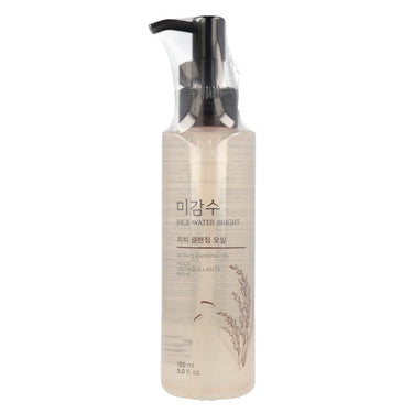 THE FACE SHOP Rice Water Bright Cleansing Light / Rich Oil 150ml