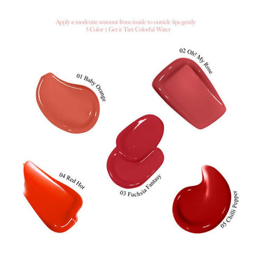 TONYMOLY Get It Tint Colorful Water 3g (5 shades)