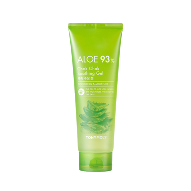 TONYMOLY Aloe 93% Chok Chok Soothing Gel 250ml