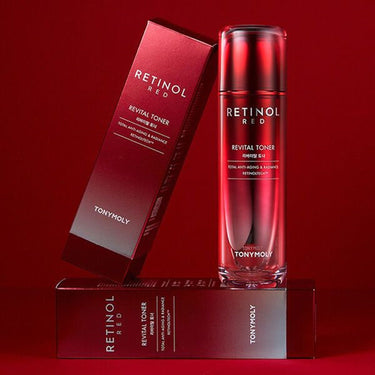TONYMOLY Red Retinol Revital Toner 120ml