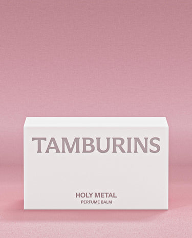 Tamburins Perfume Balm Holy Metal 6.5g