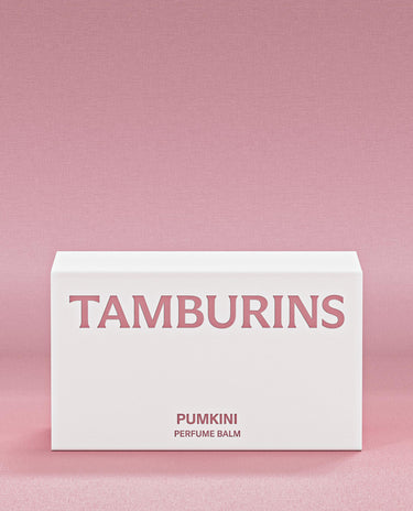 Tamburins Perfume Balm Pumkini 6.5g